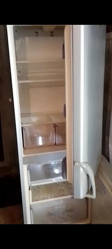 soyuducu samsung: 2 qapılı Atlant Soyuducu Satılır, rəng - Ağ — 2