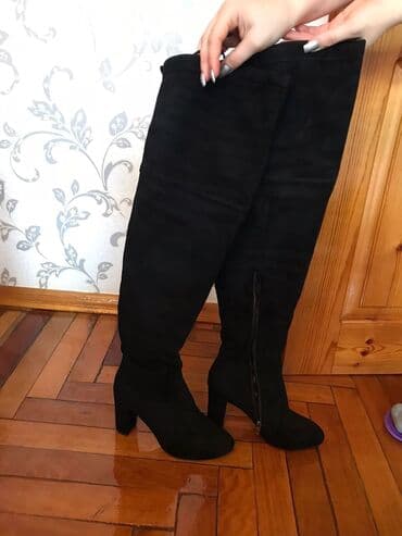 sapaskiler: Ölçü: 37, rəng - Qara, Yeni — 3