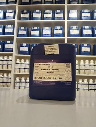 Ex Nihilo – Fleur Narcotique
1 qr - 026 azn