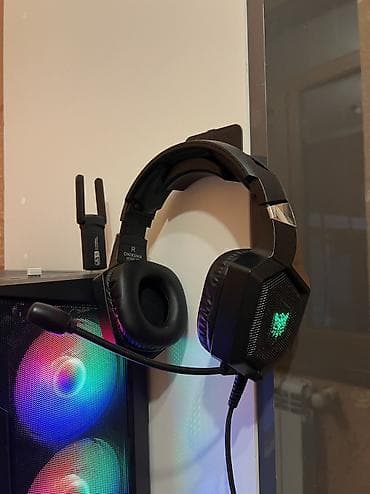 hp victus 15: Rampage 165 hz 24 inc ekran Msi z390 ana plata İ7 9700k Rx 6650xt — 9