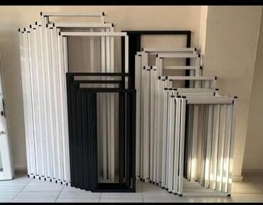 pəncərə setkasi: Plastik pəncərə və qapılar üçün agcaqanad torların sifarişi qəbul — 3