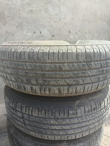 minik avtomobili: Disk təkər 195 / 65 / R 15, 5 Boltlu — 3