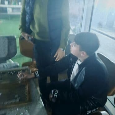 окей настольные игры: Masaüstü nərd dəsti - Tam ölçülü taxta nərd lövhəsi - Taxta fişlər və — 2