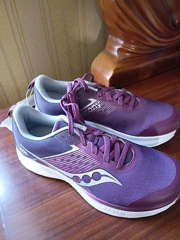 Kişi ayaqqabıları: Saucony qaçış və idman krossovkaları – bir neçə model və rəng seçimi — 2