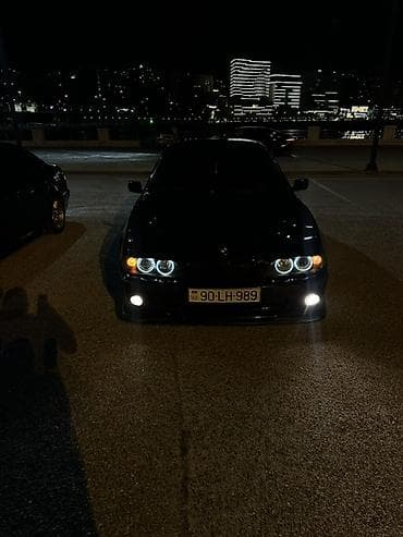 bmw f 10: BMW 5 series: 2.5 l | 2001 il Sedan — 6