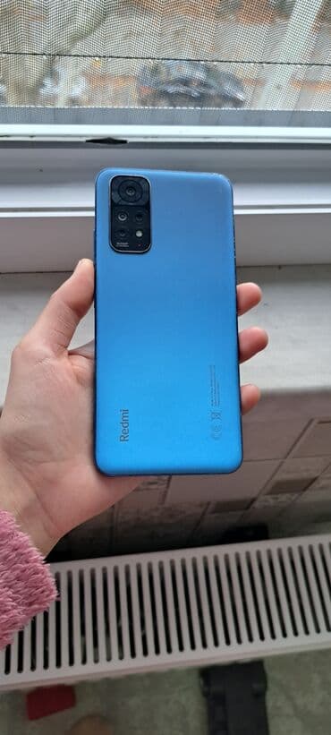 Redmi note 11 telefonu.seliqeli islenib ozum isletmisem islekdi bir lalafo.az -da Redmi note 11 telefonu.seliqeli islenib ozum isletmisem islekdi bir