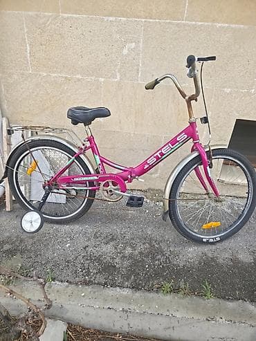 mini velo: İki velosiped paketi 1) Dağ velosipedi (şəhər və off-road üçün): - — 2