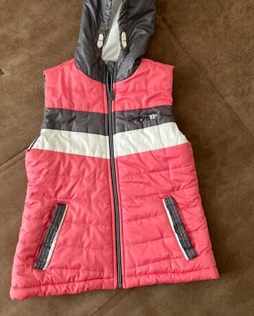 ağ donlar: Uşaq geyim dəsti – müxtəlif mövsümlər üçün - Qış gödəkçəsi: Açıq bej — 3