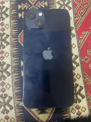 i̇pone 5s: IPhone 13, Mavi, Face ID — 4