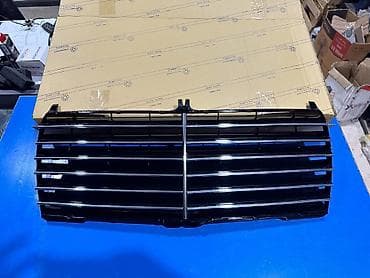 nissan patrol ehtiyat hisseleri: Mercedes abirsofka içlikləri radiator barmaqlığı 190 124 202 210 203 — 4