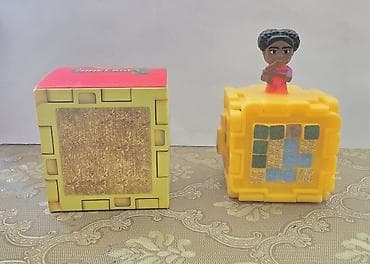 oyuncaq kaktus: Mcdonalds minecraft movie oyuncağı qutu ilə birlikdə 3 azn — 1