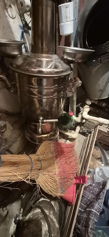 Od Samovar, 10-dan çox l