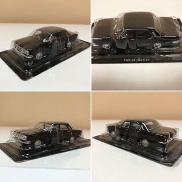 требуются модели для наращивания ресниц: ГАЗ, 2000 год, 1:43, Железо, Бесплатная доставка, Доставка в районы, Самовывоз — 3