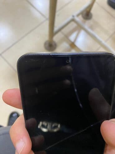 samsung galaxy a 61: Samsung Galaxy A16, 128 GB, rəng - Qara, Barmaq izi — 5