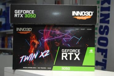 rtx 3060 ti baku: Salam Rtx - 3060 -635 azn say 1 eded Rtx- 3050-525 azn say 2 — 3