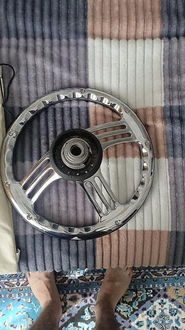 bmw e46 disk: W power rull pastafka ile birlikde tezedi cemisi 5-10 gun islenib — 3
