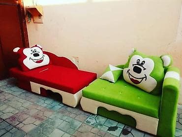 Uşaq mebeli: Miwka Divan Kravat Usag ucun. RENG Secimi var Baki erazisi catdirma — 2