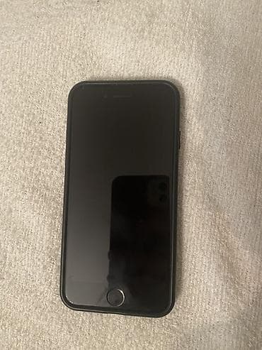 iphone dubay qiymetleri: IPhone 7, Qara, Barmaq izi — 2