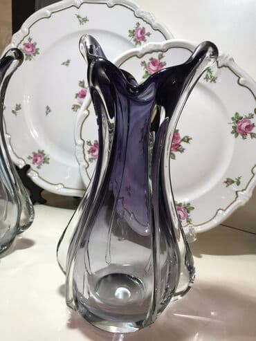 вазы керамические: Вазы Богема оригинал 
Одна шт 40 всего 2 шт — 1