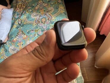 darsonval nedir: Smart saat, Apple — 7