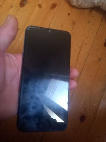 Apple iPhone: Honor 10 Lite, 64 GB, rəng - Mavi, Barmaq izi — 2