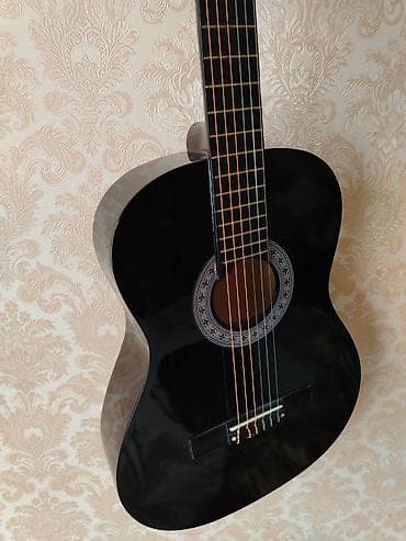 Гитары: Классическая гитара — 2