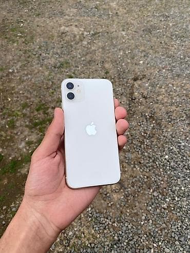 iphone 5c almaq: IPhone 11, Ağ, Face ID — 1