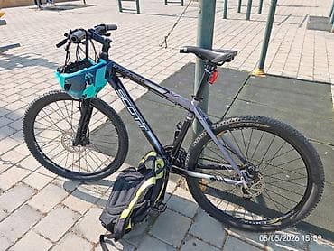 velisbet: Scott Aspect 10 dağ velosipedi Xüsusiyyətlər: - Çərçivə: yüngül — 2