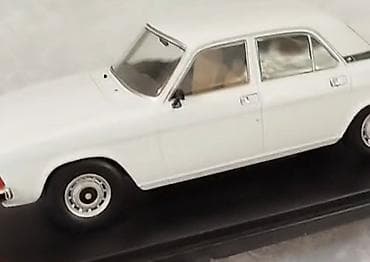 İncəsənət və kolleksiyalar: Klassik avtomobil modelləri Hachette 1/24 Volgalar Gaz- 24 GAZ- 2410 — 2
