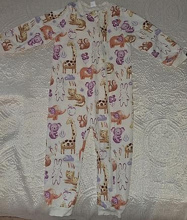 uşaq dublyonkası: Kombinezon, Uniseks, 3 - 4 yaş, Lc Waikiki — 1