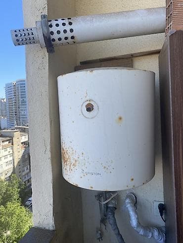 ariston su qızdırıcı: Ariston 90 l, Kredit yoxdur — 1