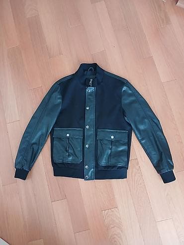 deri geyim: Kurtka, Bomber, Payız, Dolce & Gabbana, M — 1