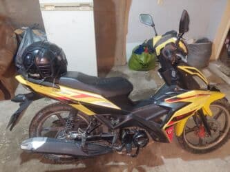 jonway moped: Tufan - S50, 80 sm3, 2024 il, 7000 km — 2
