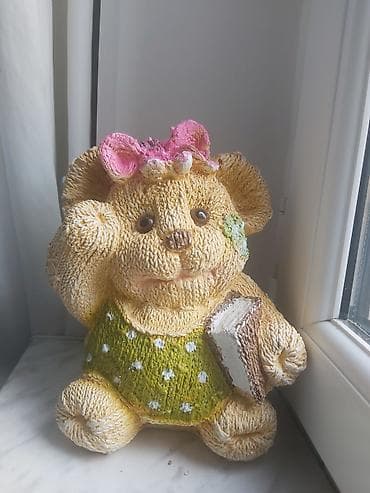 Fiqur, Keramika, rəng - Bej lalafo.az -da Fiqur, Keramika, rəng - Bej