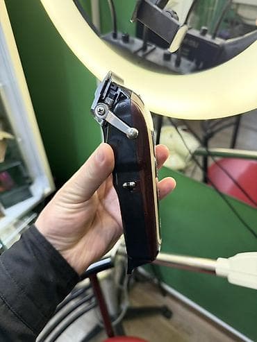 saç qirxan: Saç qırxan maşın, Wahl — 4