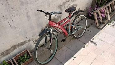 işlenmiş velosiped: 26c liq velosiped satulir — 1