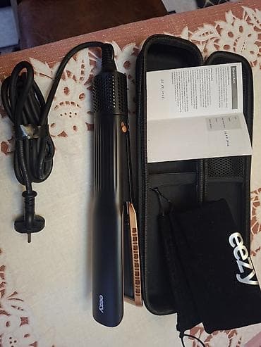 rul seti oyun: Eezy saç düzləndirici və fen funksiyalı styler - Brend/model: Eezy - — 2