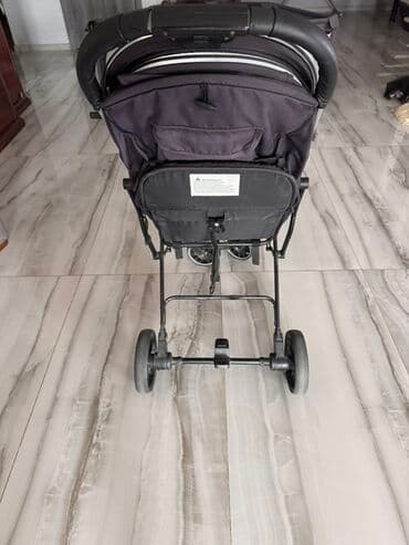 купить детские коляски: Коляска трость, Kidilo, Б/у — 4