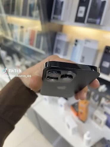 Elektronika: IPhone 14 Pro, Qara, Zəmanət, Simsiz şarj — 6