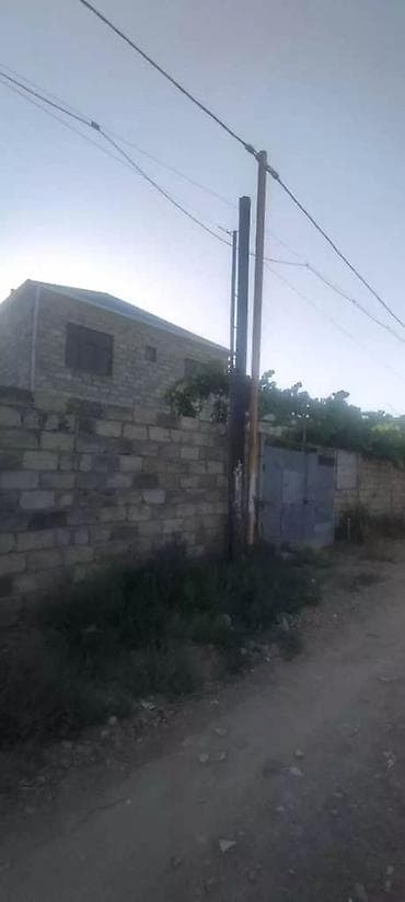ev menzil alqi satqisi: 6 otaqlı, 200 kv. m, Kredit yoxdur, Təmirsiz — 4