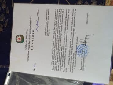 аренда и продажа недвижимости: Tikinti, Mülkiyyətçi — 6