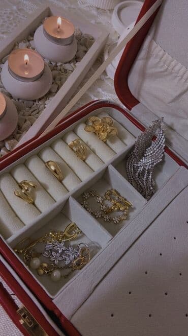 oğlan sepləri: Bijuteriya dəstləri — 1