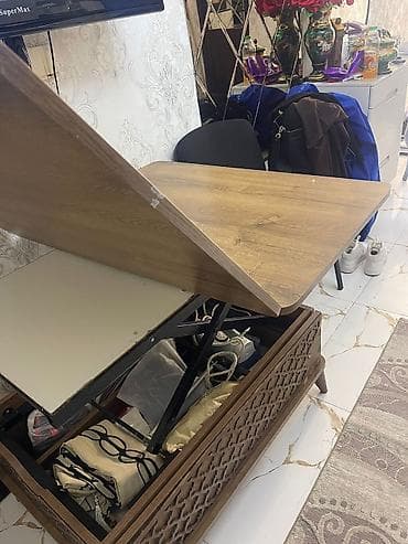 isti doseme: Jurnal masası, Transformer, Taxta — 3