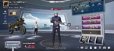 Oyun dəstləri: PUBG Mobile hesabında nadir Laboratoriya yüksəldilən skinlər paketi — 6