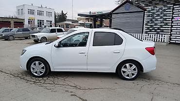 mersedes benz 190: Renault Logan: 1.6 l | 2014 il 313000 km Sedan — 3