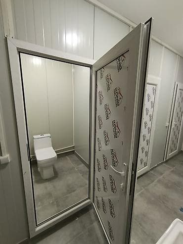 avto servis satilir: Modul tipli prefabrik bina – ofis, yataqxana, düşərgə və ya — 9