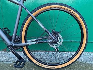 velosiped stels satisi: FOCUS Whistler 29” dağ velosipedi - Çərçivə: yüngül alüminium, daxili — 5
