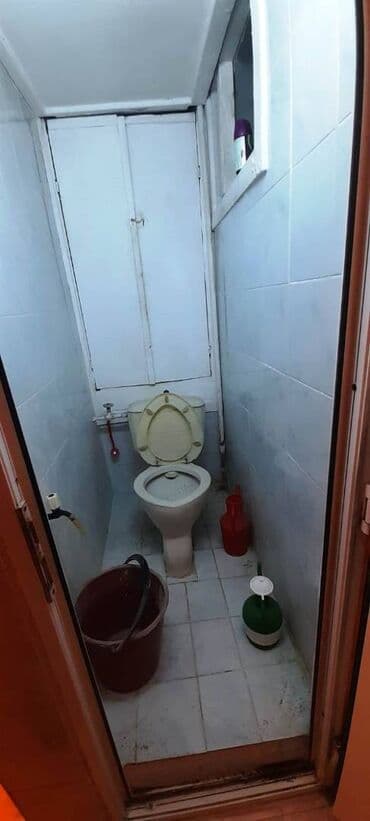 ucbucaq evlər: Bakı, 3 otaqlı, Köhnə tikili, 85 kv. m — 6