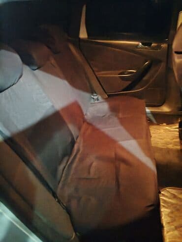 volkswagen golf vii: Volkswagen Passat: 2 л | 2006 г. Универсал — 8