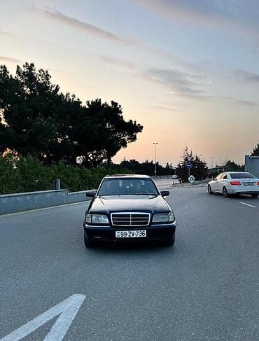 vaz 2104 dizel: Mercedes-Benz C-Class: 2 l | 1997 il Sedan — 9